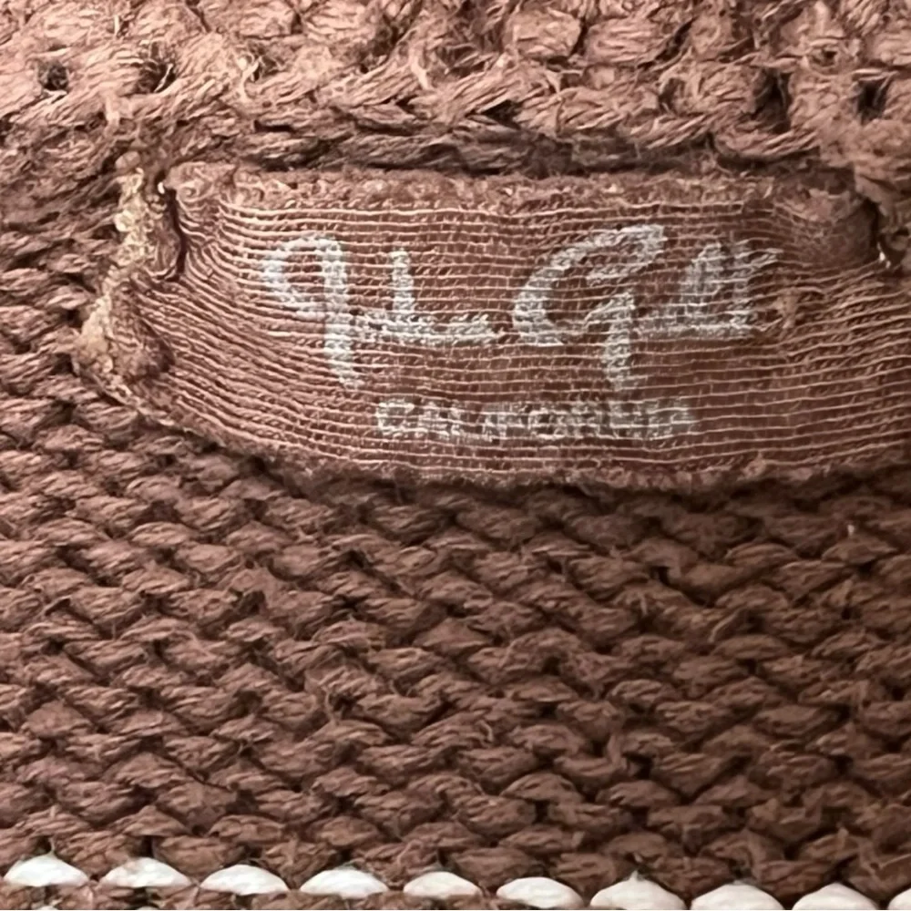 John Galt Cream & Brown Brianna Striped Sweater - Picture 8 of 15